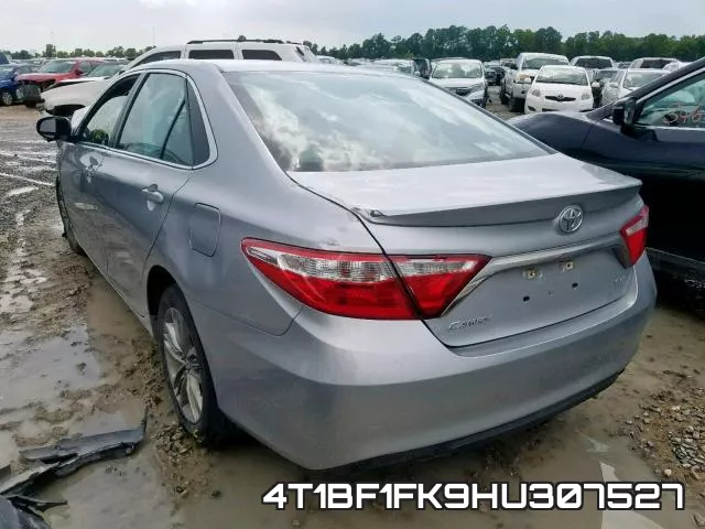 4T1BF1FK9HU307527 фото 4