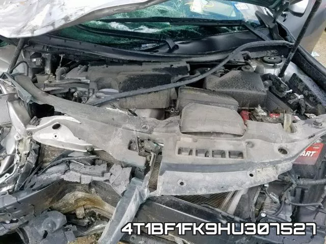 4T1BF1FK9HU307527 фото 8