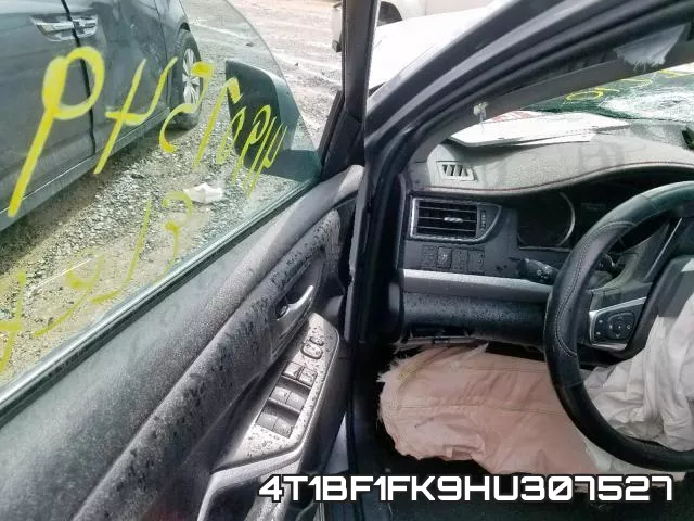 4T1BF1FK9HU307527 фото 10