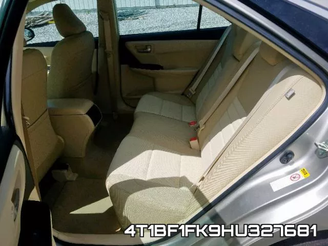 4T1BF1FK9HU327681 фото 7