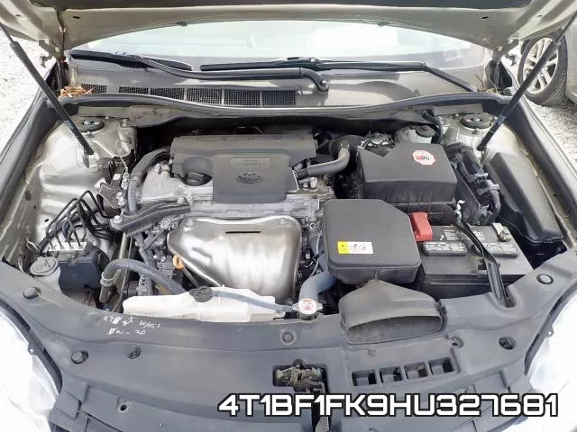 4T1BF1FK9HU327681 фото 8