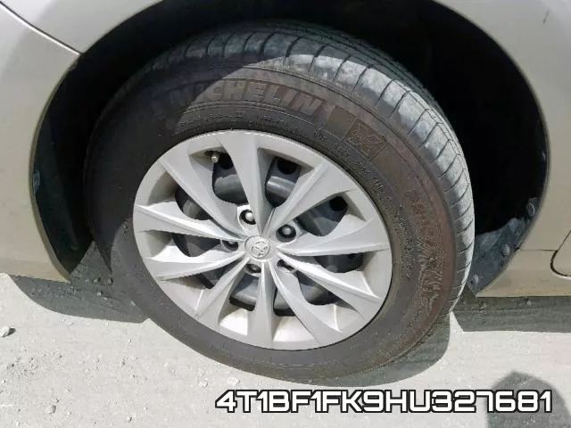 4T1BF1FK9HU327681 фото 10