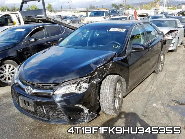 4T1BF1FK9HU345355 фото 3
