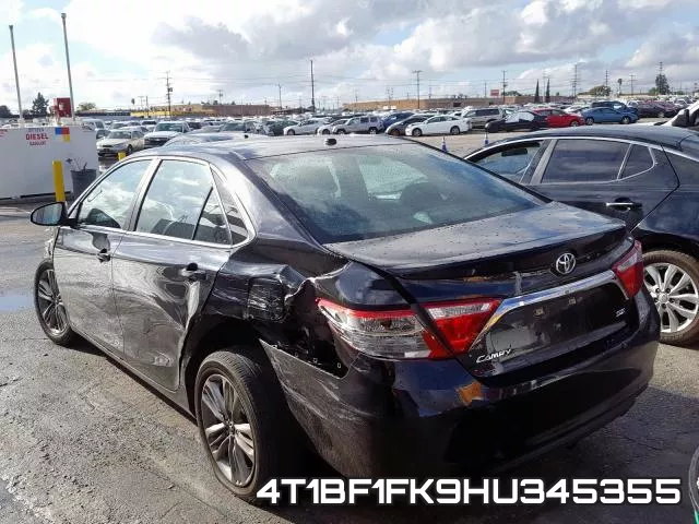 4T1BF1FK9HU345355 фото 4