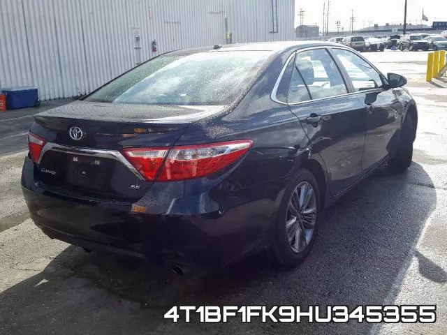 4T1BF1FK9HU345355 фото 5