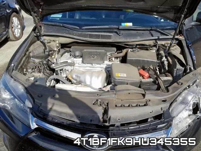 4T1BF1FK9HU345355 фото 8