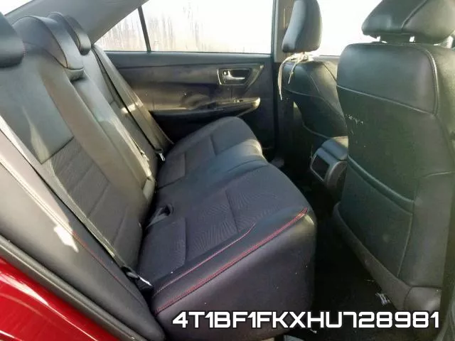 4T1BF1FKXHU728981 фото 6