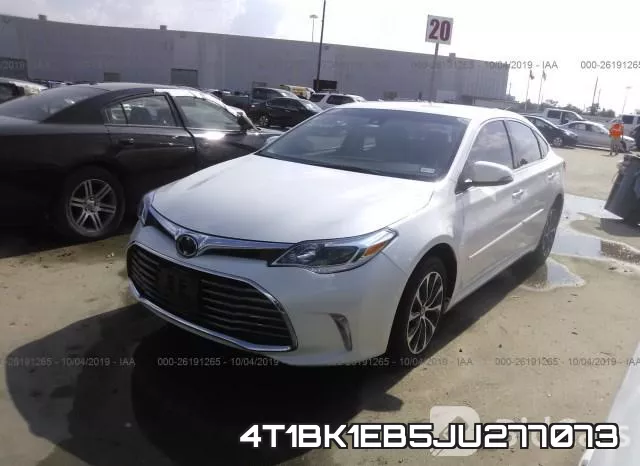 4T1BK1EB5JU277073 фото 3