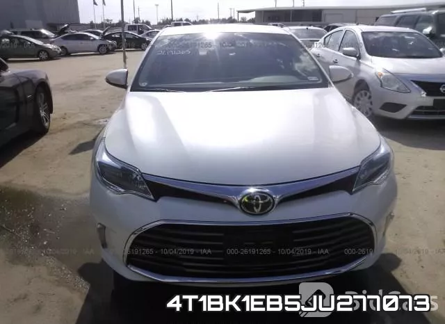 4T1BK1EB5JU277073 фото 7