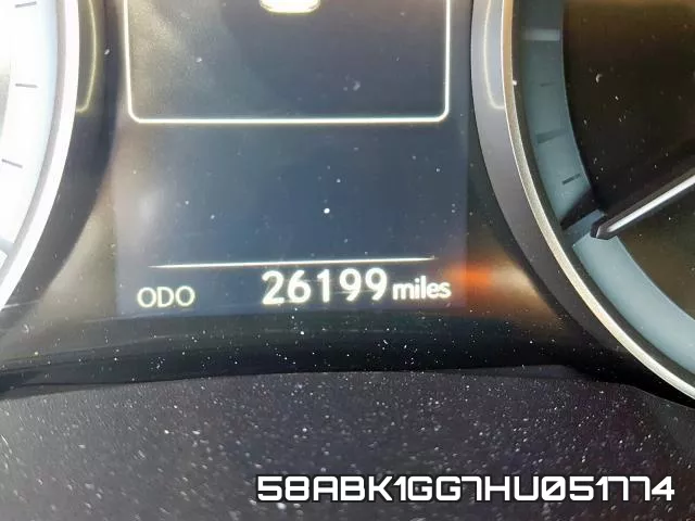 58ABK1GG7HU051774 фото 8