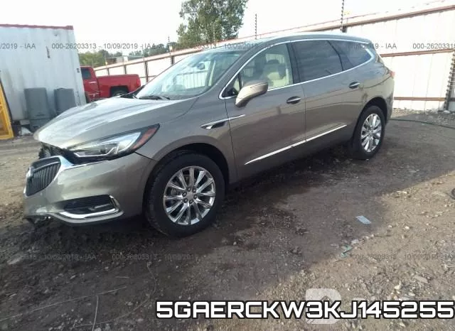 5GAERCKW3KJ145255 фото 2