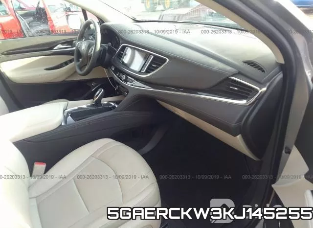 5GAERCKW3KJ145255 фото 5