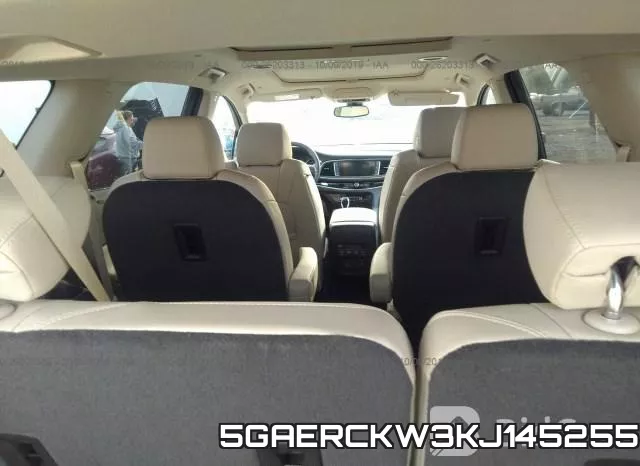 5GAERCKW3KJ145255 фото 8