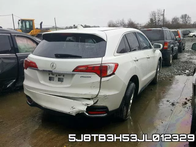 5J8TB3H53JL012329 фото 5