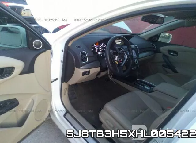 5J8TB3H5XHL005422 фото 6