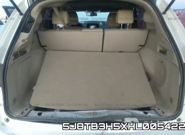 5J8TB3H5XHL005422 фото 9