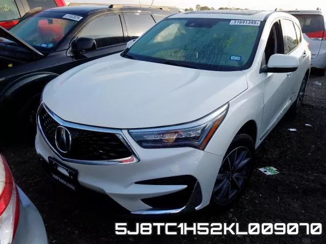 5J8TC1H52KL009070 фото 2