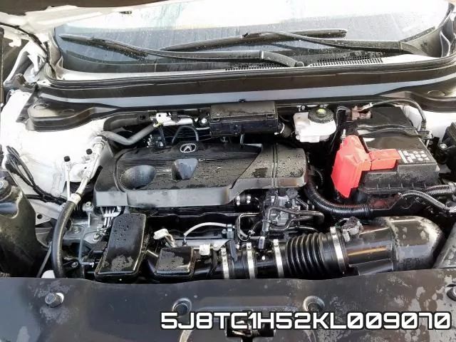 5J8TC1H52KL009070 фото 4