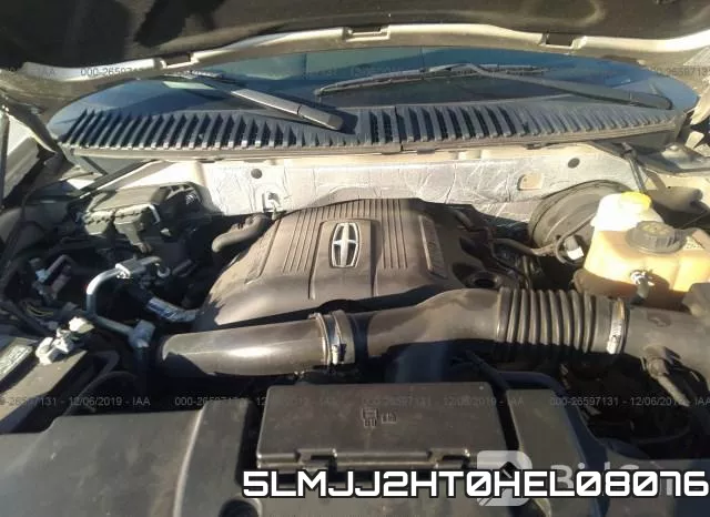 5LMJJ2HT0HEL08076 фото 2