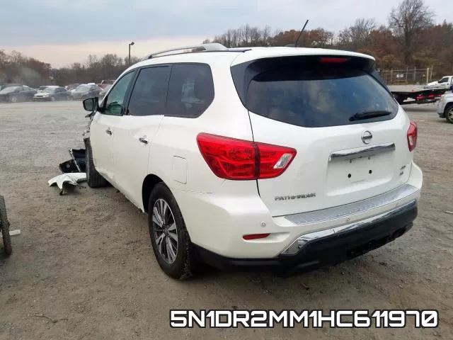 5N1DR2MM1HC611970 фото 4