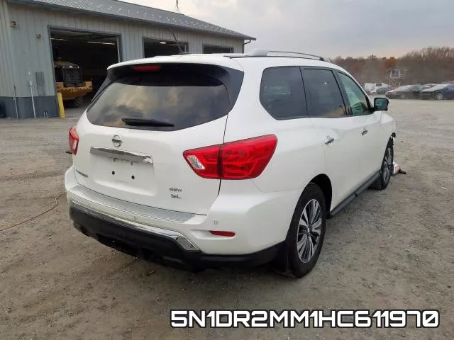 5N1DR2MM1HC611970 фото 5