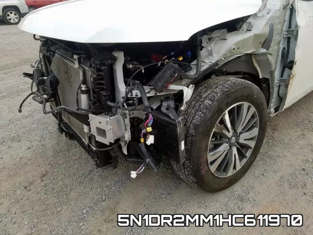 5N1DR2MM1HC611970 фото 10