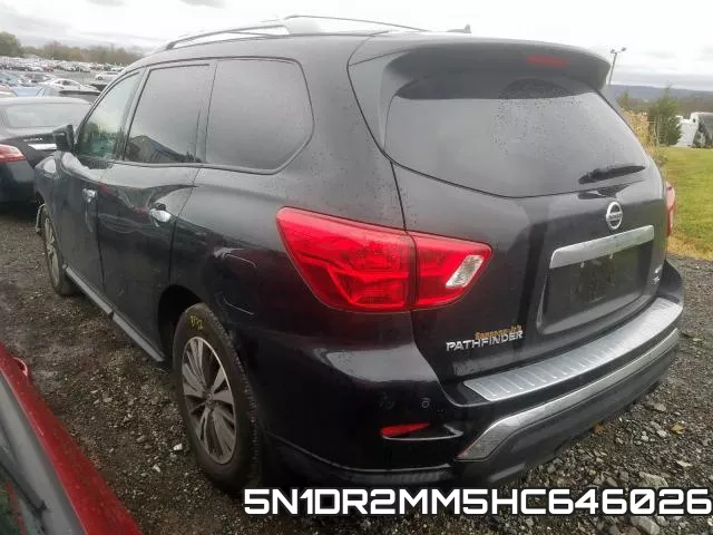 5N1DR2MM5HC646026 фото 4