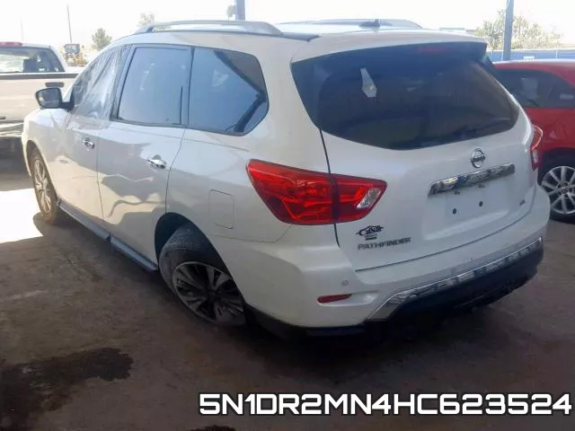 5N1DR2MN4HC623524 фото 4