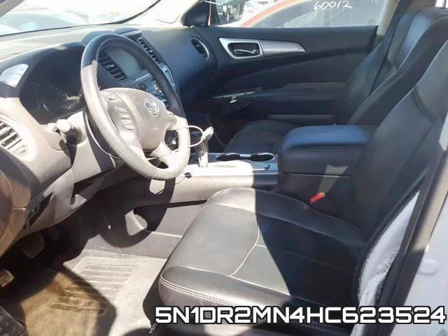 5N1DR2MN4HC623524 фото 6