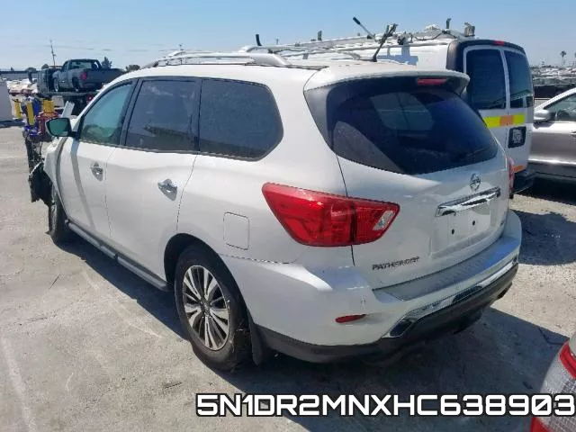 5N1DR2MNXHC638903 фото 4