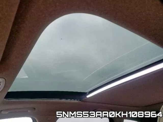 5NMS53AA0KH108964 фото 8
