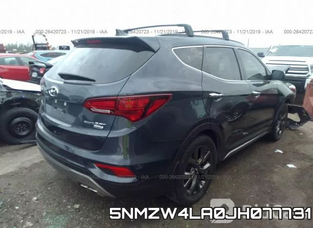 5NMZW4LA0JH077731 фото 4
