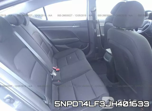 5NPD74LF3JH401633 фото 8