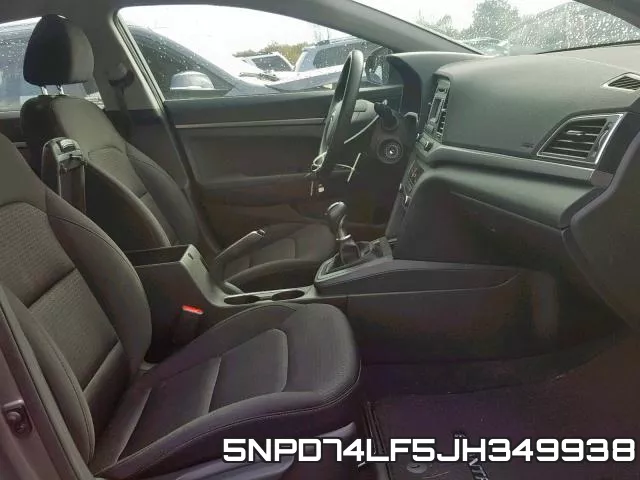 5NPD74LF5JH349938 фото 4