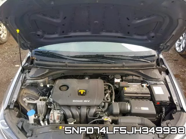 5NPD74LF5JH349938 фото 6