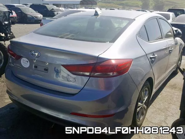 5NPD84LF0HH081243 фото 5
