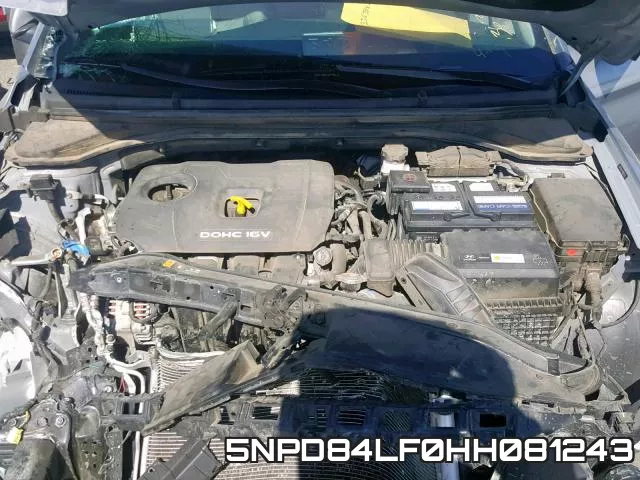 5NPD84LF0HH081243 фото 8