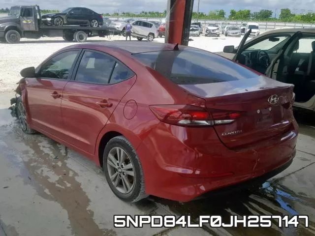 5NPD84LF0JH257147 фото 4