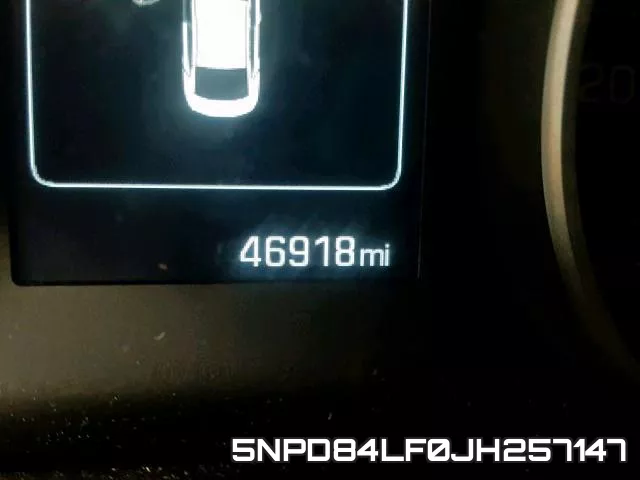 5NPD84LF0JH257147 фото 9