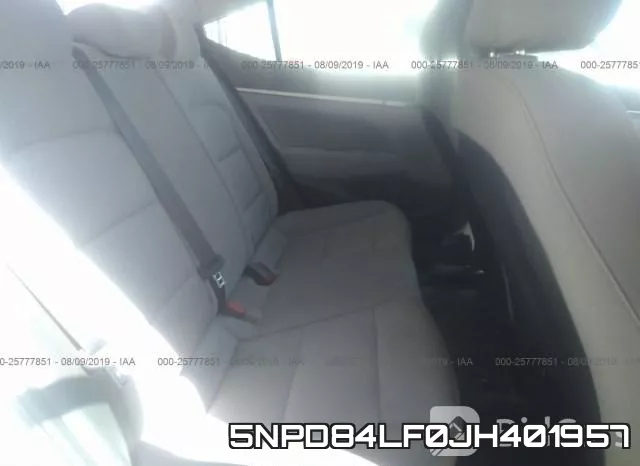 5NPD84LF0JH401957 фото 8