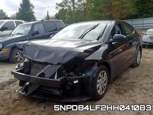 5NPD84LF2HH041083 фото 2