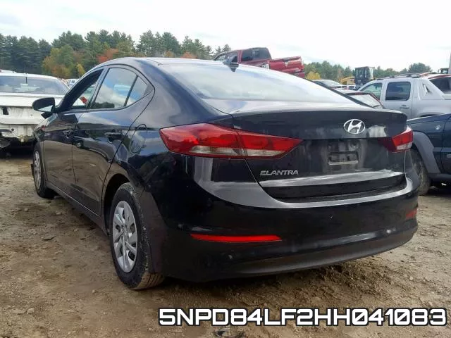 5NPD84LF2HH041083 фото 3