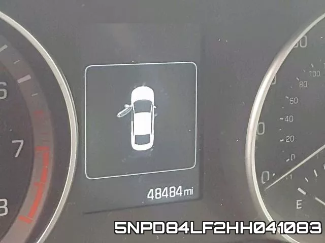 5NPD84LF2HH041083 фото 7