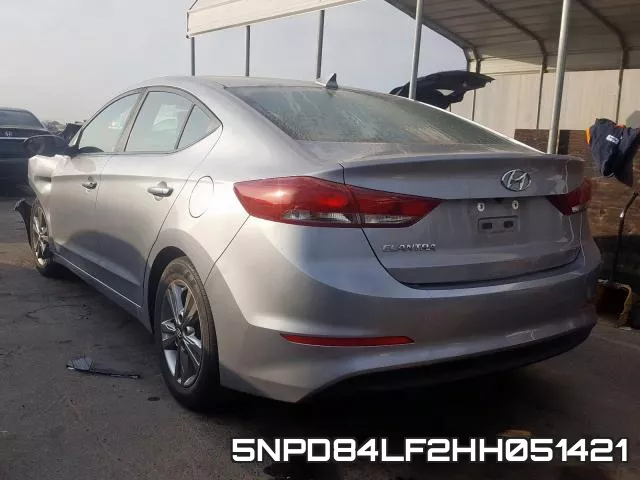 5NPD84LF2HH051421 фото 4