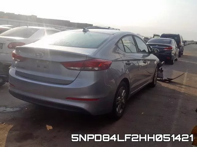 5NPD84LF2HH051421 фото 5