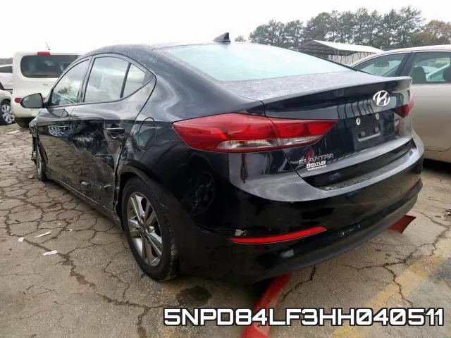 5NPD84LF3HH040511 фото 4