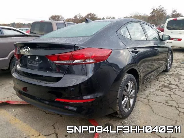 5NPD84LF3HH040511 фото 5