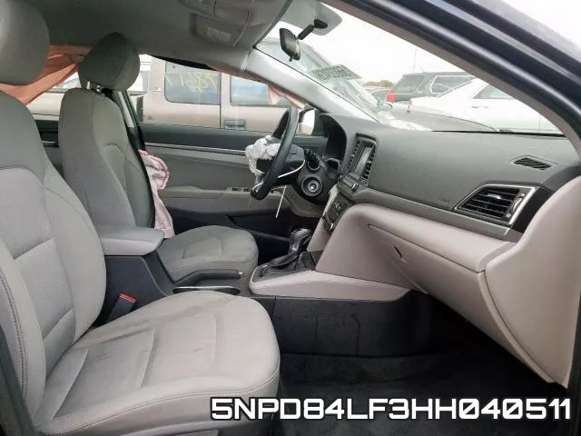 5NPD84LF3HH040511 фото 6