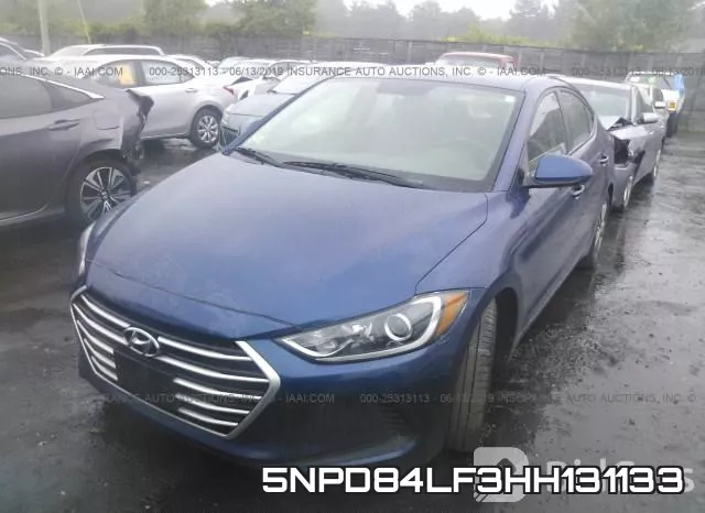 5NPD84LF3HH131133 фото 3
