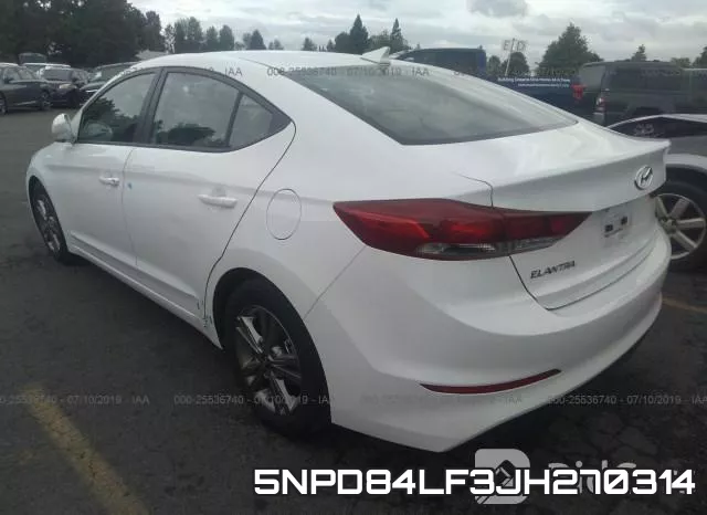 5NPD84LF3JH270314 фото 3
